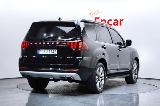 Kia Mohave Diesel 3.0 4WD 5-Seater Masters — пробег 108 923 км — фото 2 из 5
