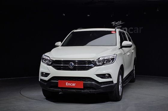 Ssangyong Rexton Diesel 2.2 4WD Adventure — пробег 59 042 км — фото 3 из 5