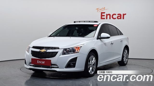 Chevrolet (Daewoo) Cruze из Кореи Encar