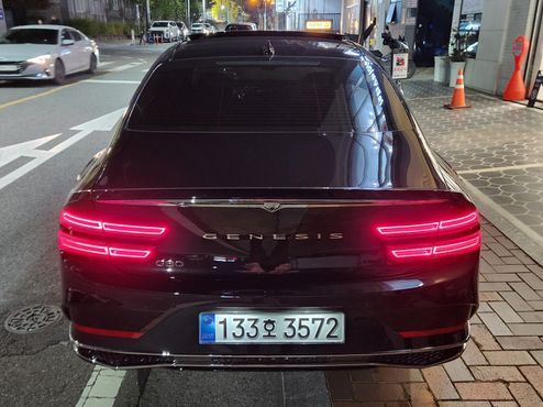Genesis G80 Gasoline 2.5 Turbo 2WD — пробег 2 050 км — фото 4 из 5