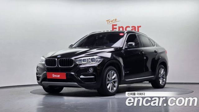 BMW X6 xDrive 30d — пробег 179 423 км — фото 1 из 5