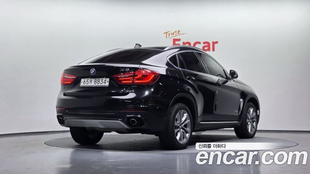 BMW X6 xDrive 30d — пробег 179 423 км — фото 2 из 5