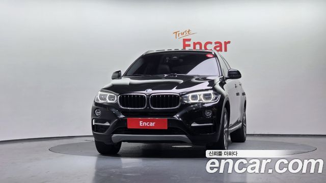 BMW X6 xDrive 30d — пробег 179 423 км — фото 3 из 5