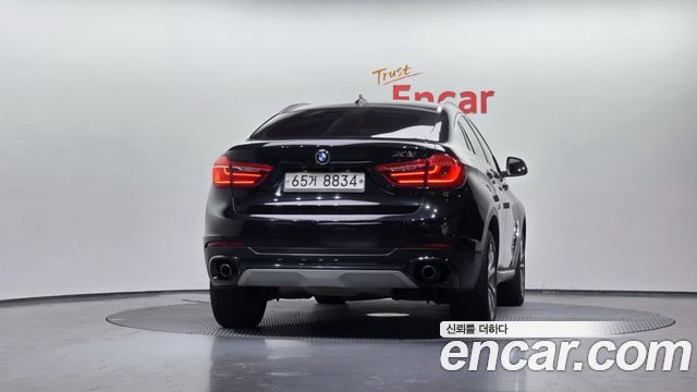 BMW X6 xDrive 30d — пробег 179 423 км — фото 4 из 5