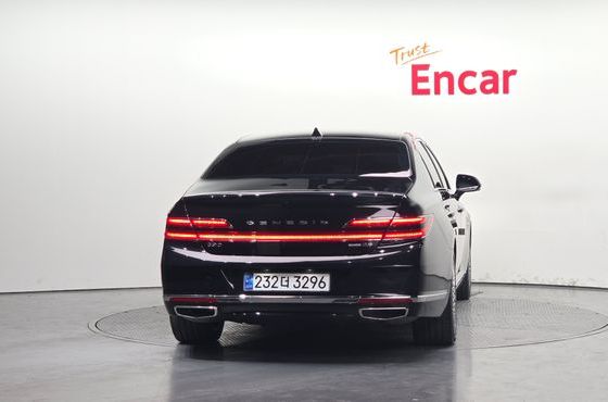 Genesis G90 3.8 AWD Prestige — пробег 97 016 км — фото 4 из 5