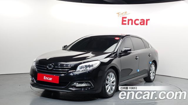 Renault (Samsung) SM7 из Кореи Encar