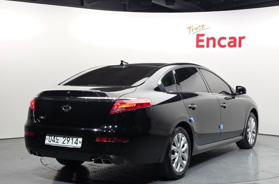 Renault (Samsung) SM7 LPLI 2.0 LPe Taxi — пробег 83 431 км — фото 2 из 5