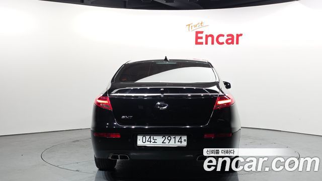 Renault (Samsung) SM7 из Кореи Encar