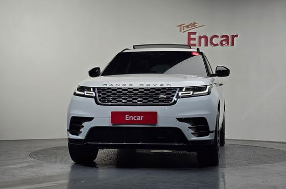 Land Rover Range Rover Velar 3.0 P400 R-Dynamic SE — пробег 21 562 км — фото 3 из 5