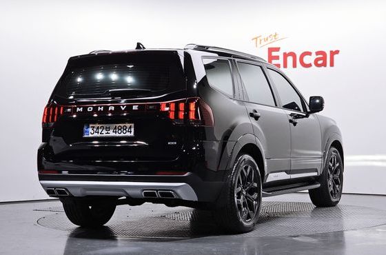 Kia Mohave Diesel 3.0 4WD 5-Seater Masters Gravity — пробег 54 811 км — фото 2 из 5