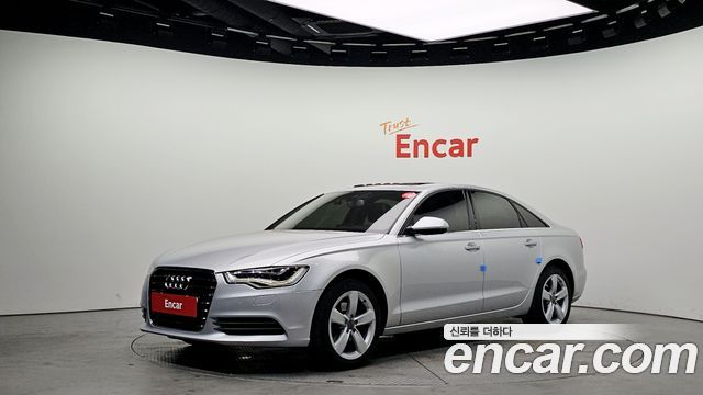 Audi A6 35 TDI Dynamic C7 — пробег 145 796 км — фото 1 из 5