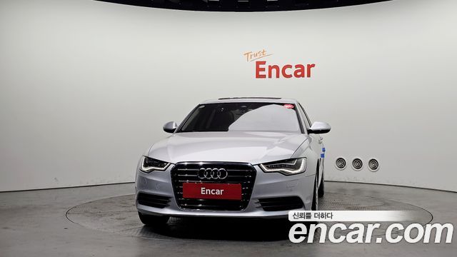 Audi A6 35 TDI Dynamic C7 — пробег 145 796 км — фото 3 из 5