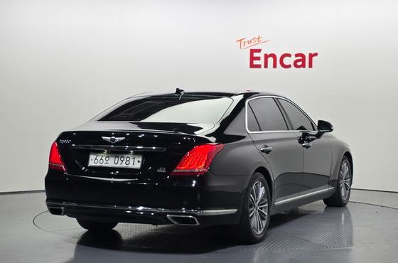 Genesis EQ900 3.8 GDI AWD Premium Luxury — пробег 161 023 км — фото 2 из 5