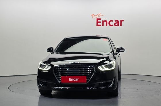 Genesis EQ900 3.8 GDI AWD Premium Luxury — пробег 161 023 км — фото 3 из 5