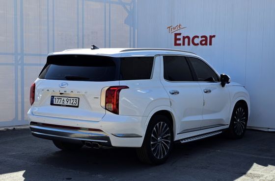 Hyundai Palisade Diesel 2.2 4WD Calligraphy — пробег 49 768 км — фото 2 из 5
