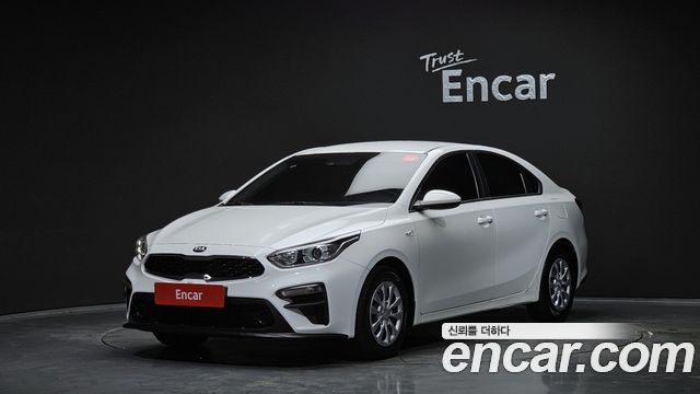 Kia K3 Standard — пробег 76 585 км — фото 1 из 5