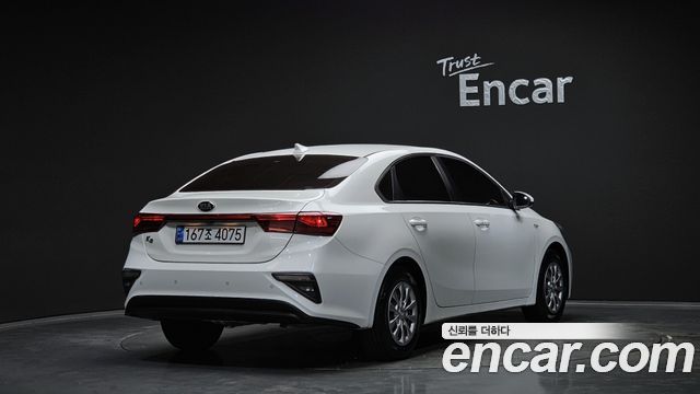 Kia K3 Standard — пробег 76 585 км — фото 2 из 5