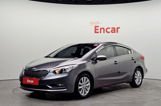 Kia K3 Trendy — пробег 116 859 км — фото 1 из 5
