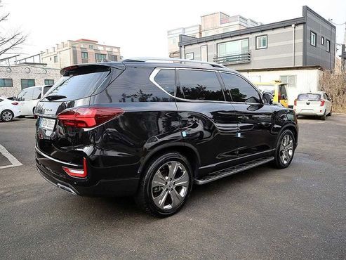 Ssangyong Rexton Diesel 2.2 4WD Master — пробег 80 214 км — фото 4 из 5