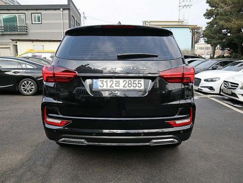 Ssangyong Rexton Diesel 2.2 4WD Master — пробег 80 214 км — фото 5 из 5