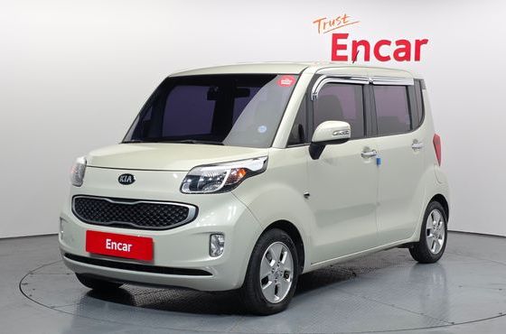 Kia RAY Luxury — пробег 144 154 км — фото 1 из 5