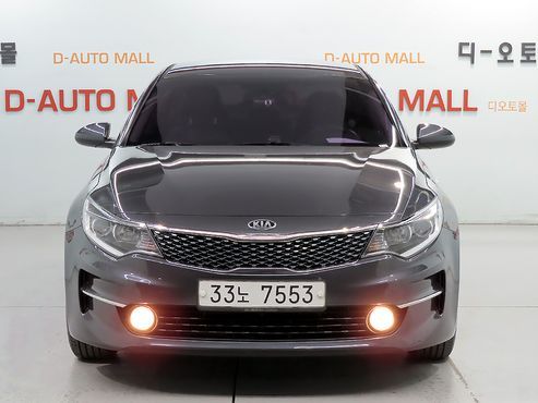 Kia K5 2.0 MX Deluxe — пробег 163 786 км — фото 3 из 5