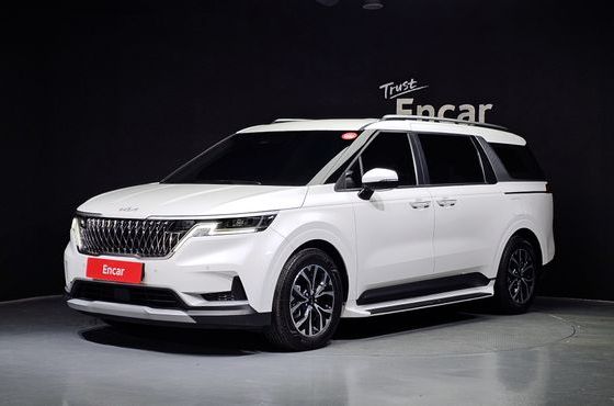 Kia Carnival 9-Seater Prestige — пробег 84 458 км — фото 1 из 5