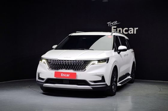 Kia Carnival 9-Seater Prestige — пробег 84 458 км — фото 3 из 5