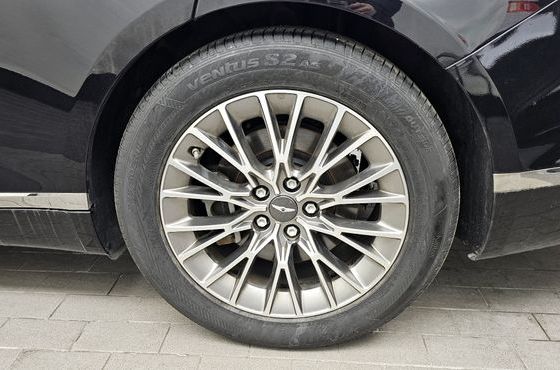 Genesis G80 Diesel 2.2 AWD — пробег 99 904 км — фото 5 из 5