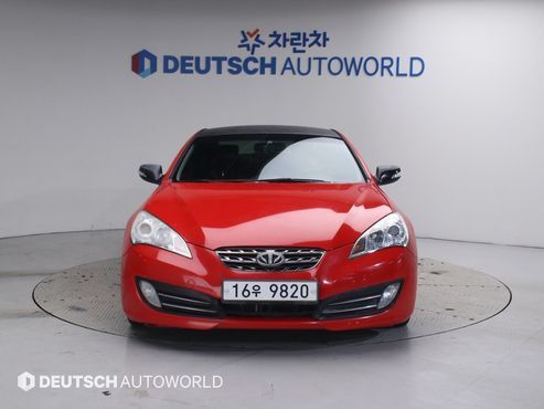 Hyundai Genesis 200 Turbo P — пробег 148 745 км — фото 3 из 5