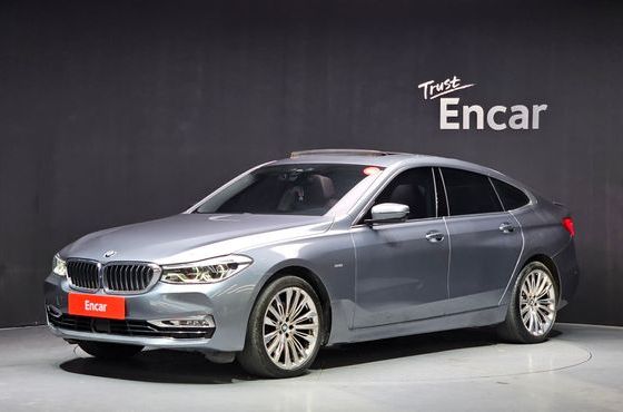 BMW Gran Turismo 640i xDrive Luxury — пробег 75 506 км — фото 1 из 5