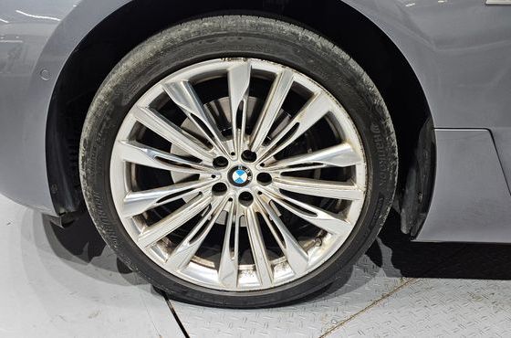 BMW Gran Turismo 640i xDrive Luxury — пробег 75 506 км — фото 5 из 5