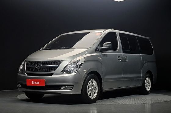 Hyundai Starex 12-Seater Wagon CVX Luxury — пробег 125 893 км — фото 1 из 5