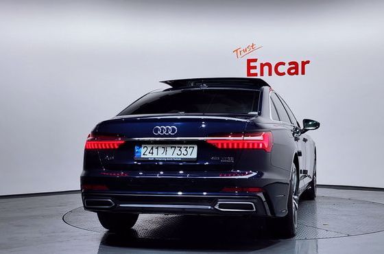 Audi A6 45 TFSI Quattro Premium — пробег 141 267 км — фото 4 из 5