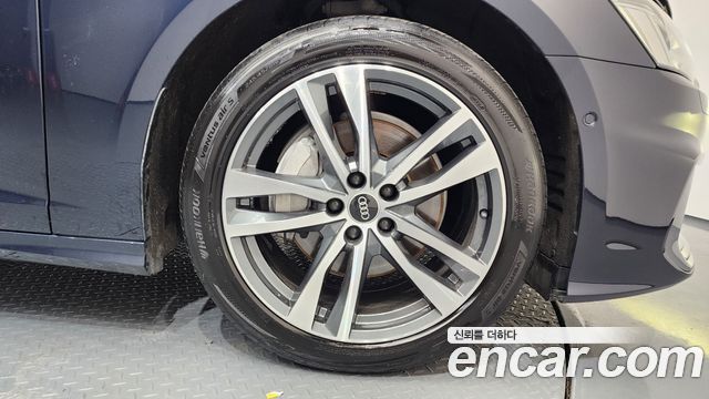 Audi A6 из Кореи Encar