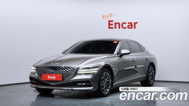 Genesis G80 Diesel 2.2 2WD — пробег 92 160 км — фото 1 из 5