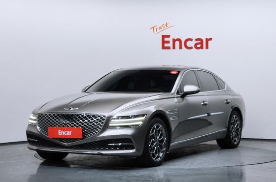 Genesis G80 Diesel 2.2 2WD — пробег 92 160 км — фото 1 из 5