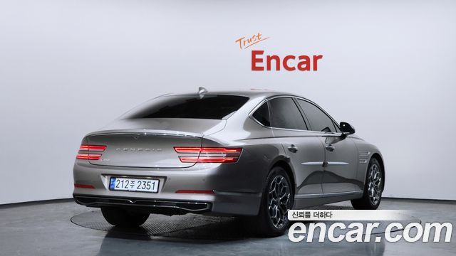 Genesis G80 Diesel 2.2 2WD — пробег 92 160 км — фото 2 из 5