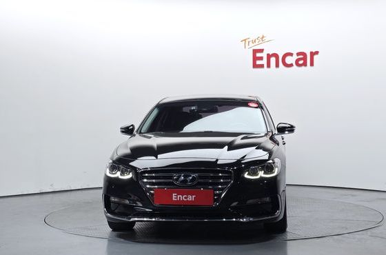Hyundai Grandeur 2.4 Modern — пробег 76 380 км — фото 3 из 5