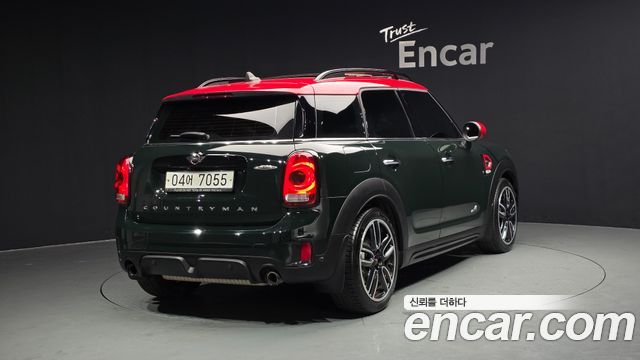 Mini Countryman JCW 2nd — пробег 66 141 км — фото 2 из 5