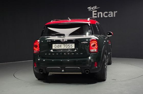 Mini Countryman JCW 2nd — пробег 66 141 км — фото 4 из 5