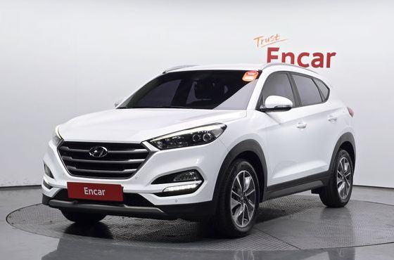 Hyundai Tucson Diesel 2.0 2WD Premium — пробег 72 663 км — фото 1 из 5
