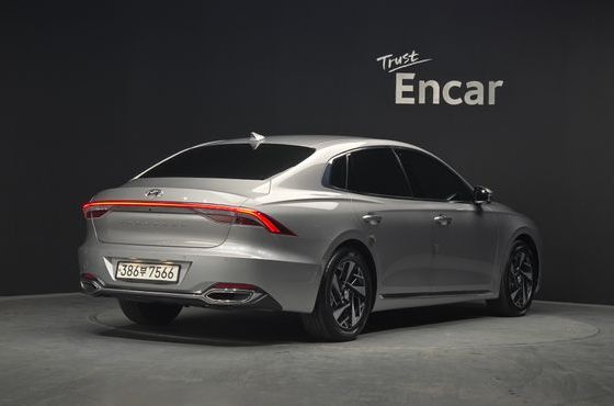 Hyundai Grandeur Exclusive — пробег 76 478 км — фото 2 из 5