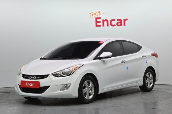 Hyundai AVANTE M16 GDI Luxury — пробег 147 276 км — фото 1 из 5