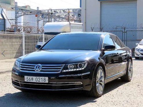 Volkswagen Phaeton V6 3.0 TDI VW611 — пробег 230 705 км — фото 1 из 5