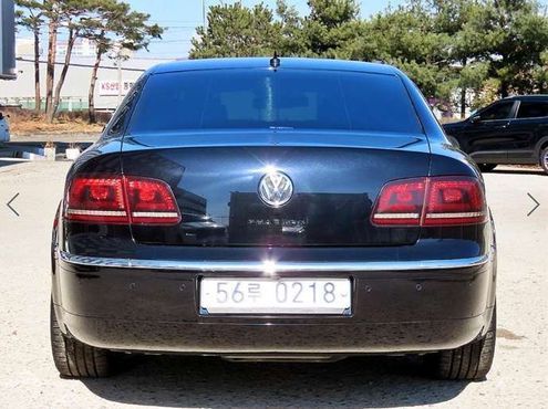 Volkswagen Phaeton V6 3.0 TDI VW611 — пробег 230 705 км — фото 4 из 5