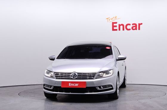 Volkswagen CC 2.0 TSI — пробег 98 455 км — фото 3 из 5