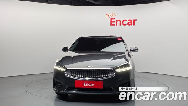 Kia K7 из Кореи Encar