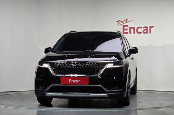 Kia Carnival 9-Seater Signature — пробег 157 922 км — фото 3 из 5