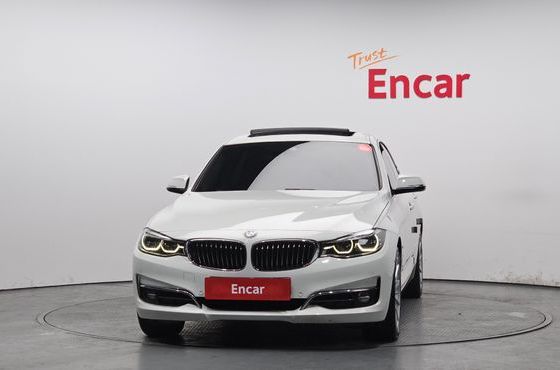 BMW Gran Turismo GT 320d Luxury — пробег 172 121 км — фото 3 из 5